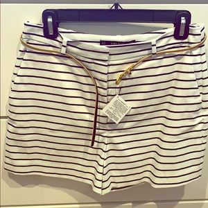 Brand new, with tags shorts from Zara